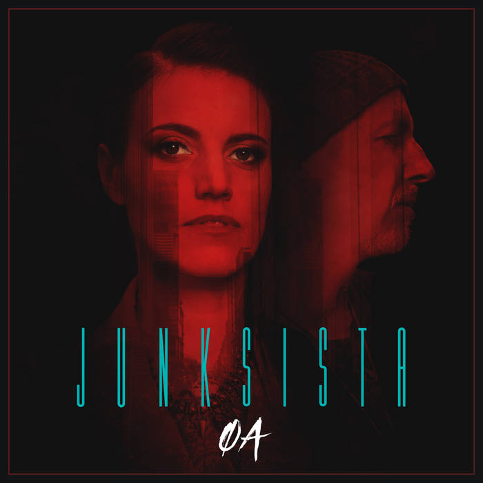 Album artwork of Junksista’s album 0A