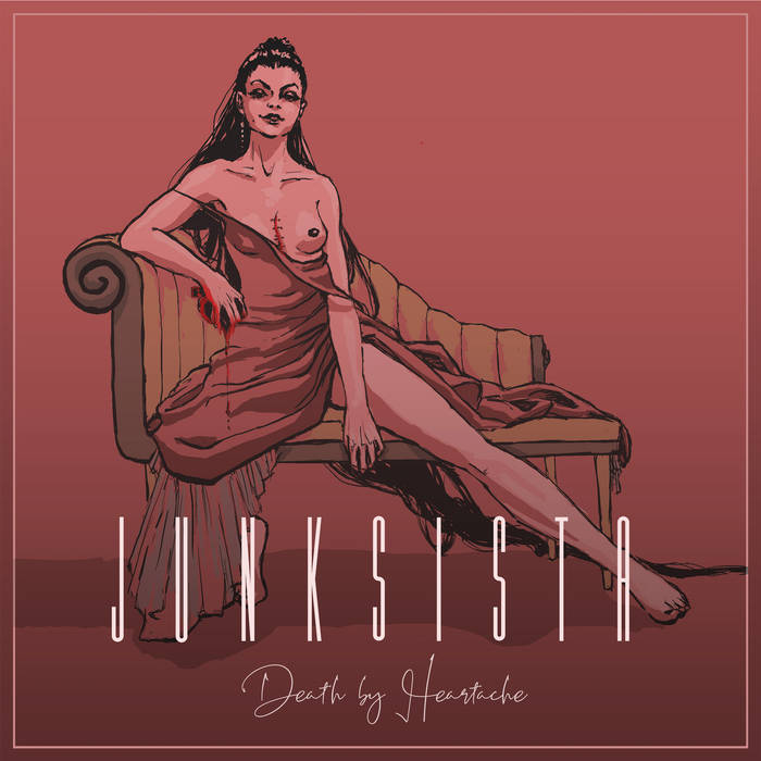 Cover: Death By Heartache